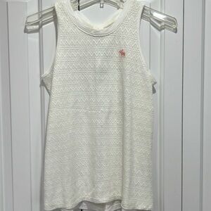 Abercrombie Kids Sleeveless Shirt- Size 11/12